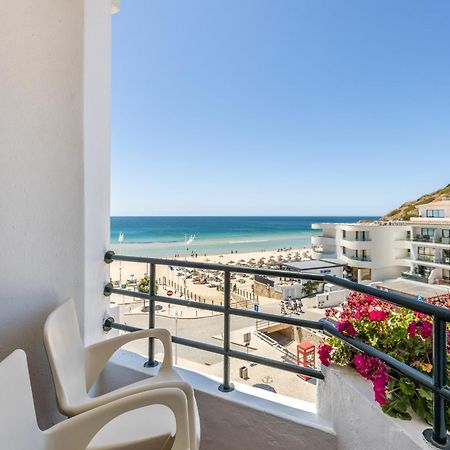 Hotel Residencial Salema Eksteriør bilde