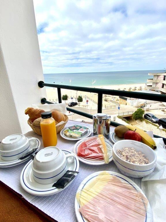 Hotel Residencial Salema Eksteriør bilde