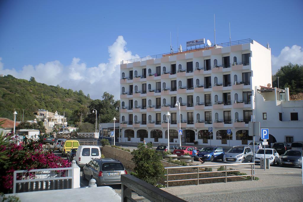 Hotel Residencial Salema Eksteriør bilde