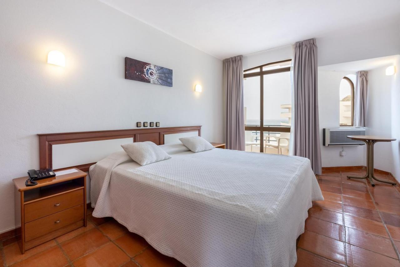 Hotel Residencial Salema Eksteriør bilde