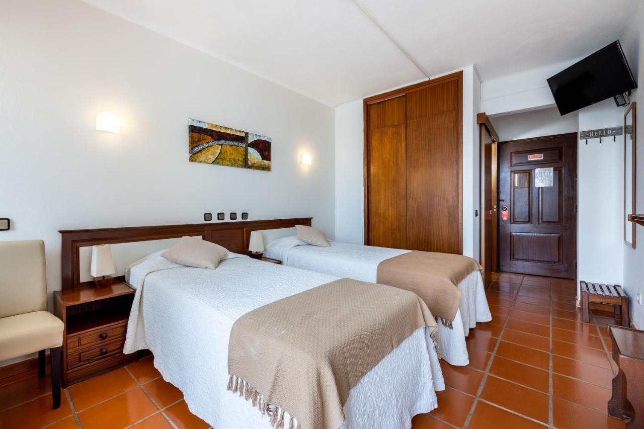 Hotel Residencial Salema Eksteriør bilde