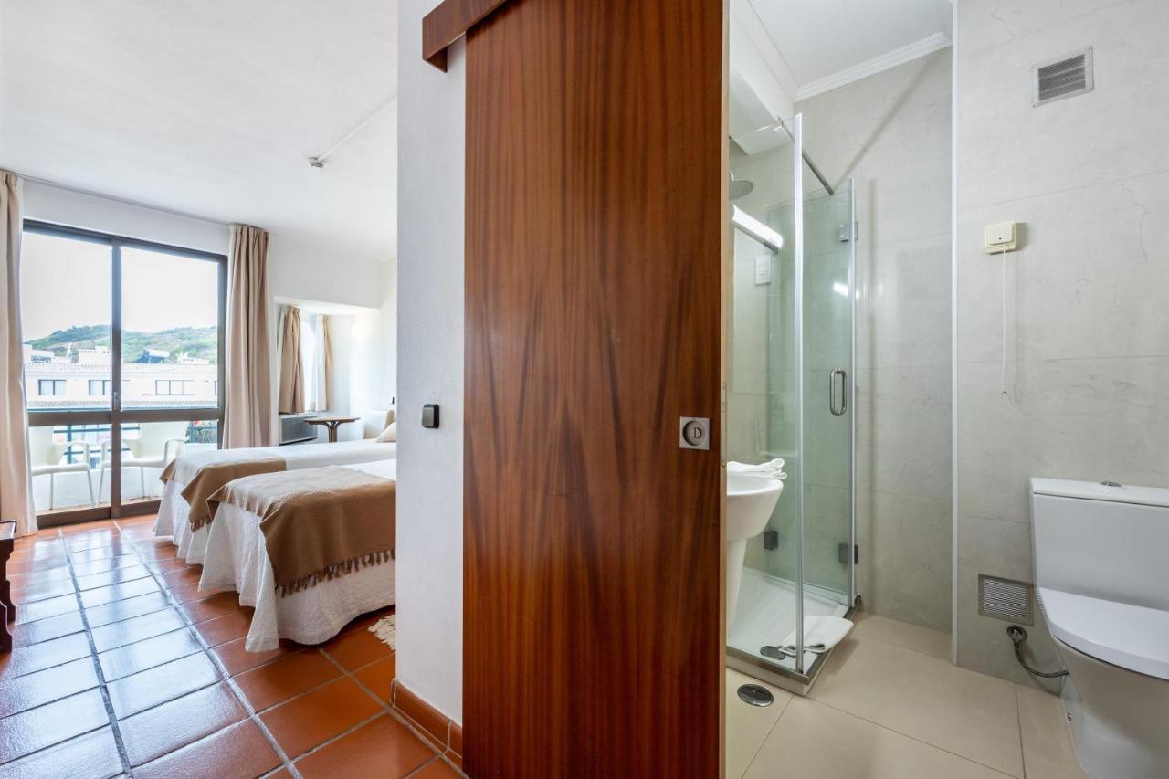 Hotel Residencial Salema Eksteriør bilde