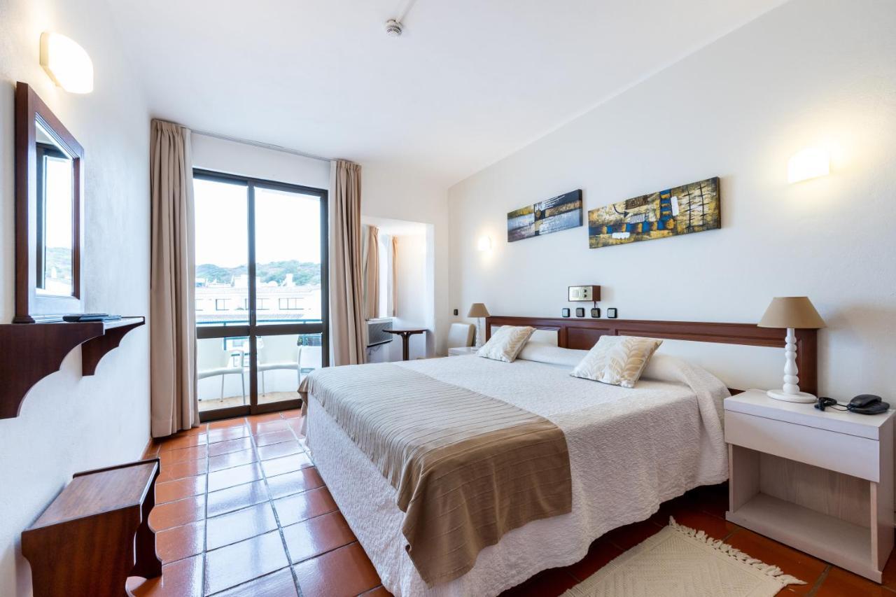Hotel Residencial Salema Eksteriør bilde