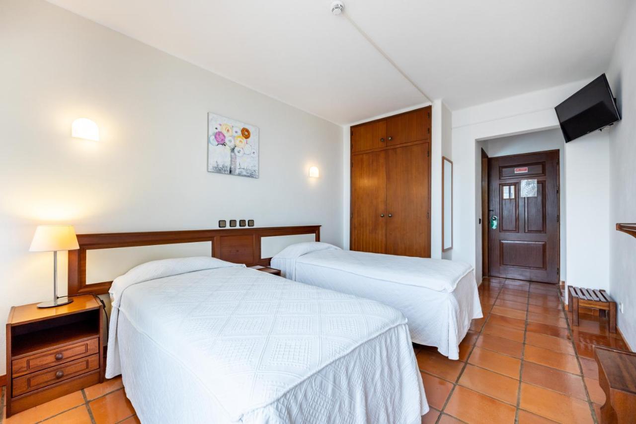 Hotel Residencial Salema Eksteriør bilde