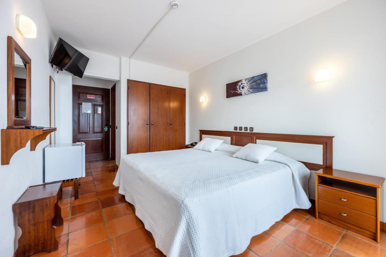 Hotel Residencial Salema Eksteriør bilde