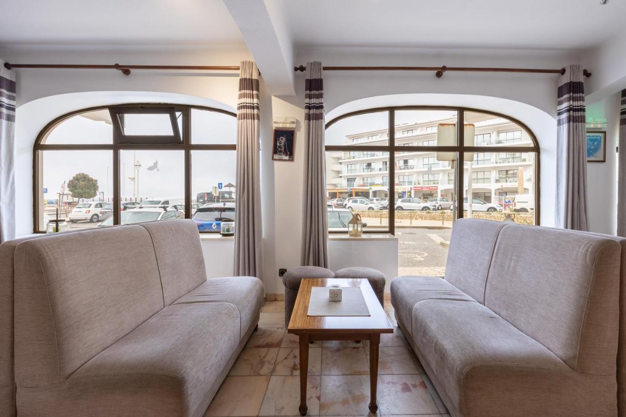 Hotel Residencial Salema Eksteriør bilde