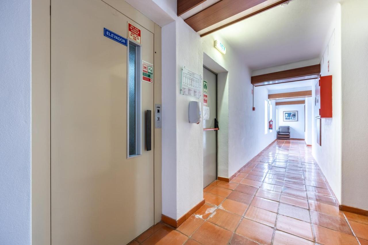 Hotel Residencial Salema Eksteriør bilde