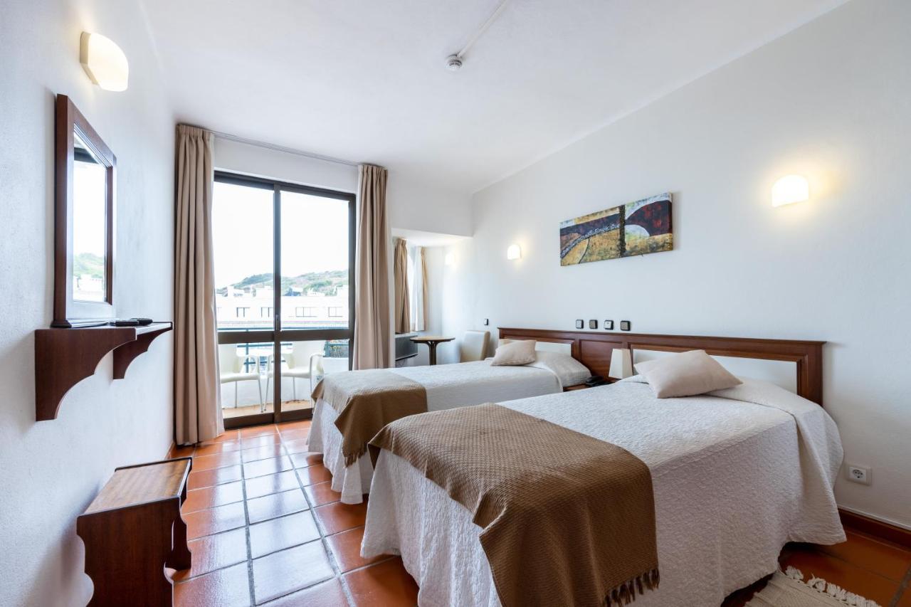 Hotel Residencial Salema Eksteriør bilde