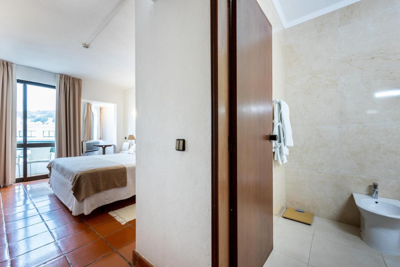 Hotel Residencial Salema Eksteriør bilde