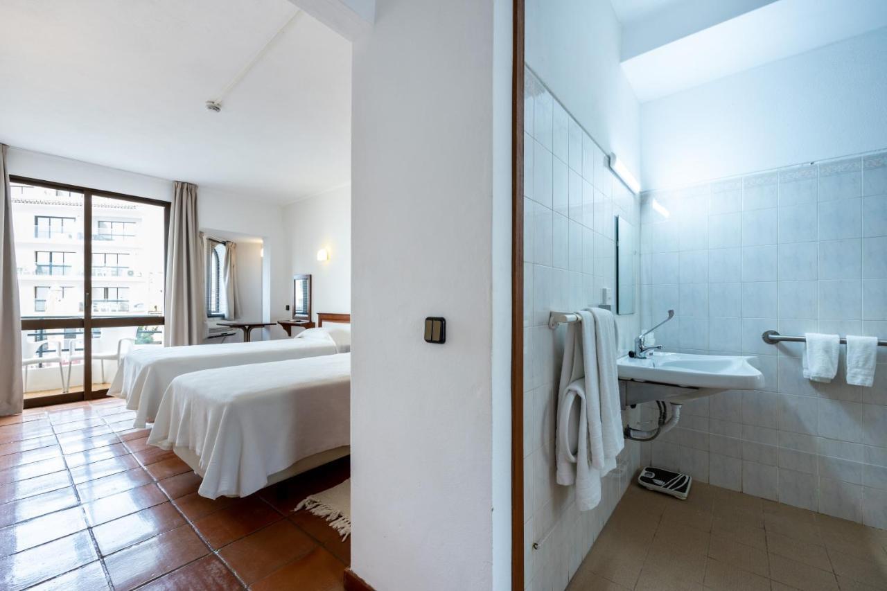 Hotel Residencial Salema Eksteriør bilde