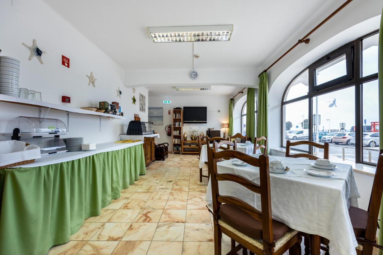 Hotel Residencial Salema Eksteriør bilde