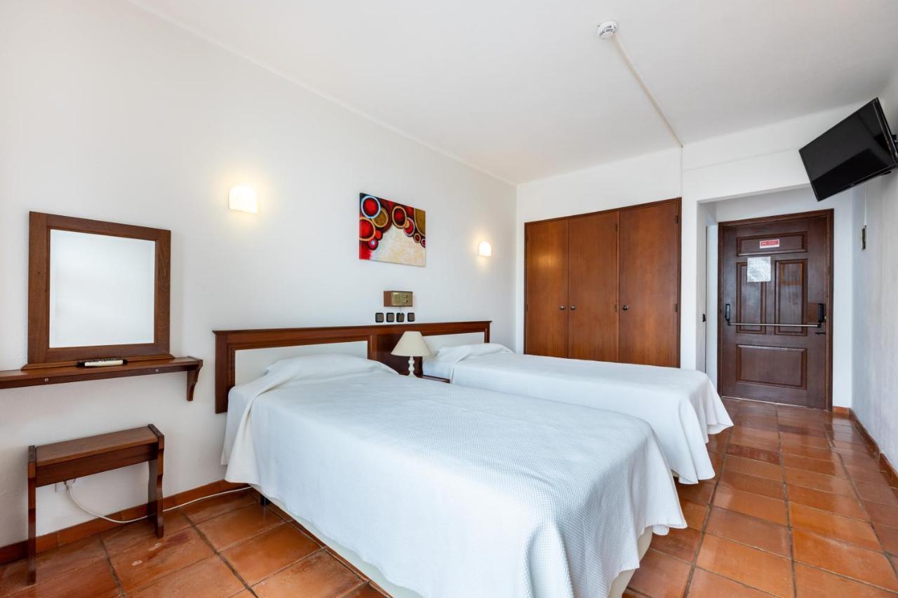 Hotel Residencial Salema Eksteriør bilde