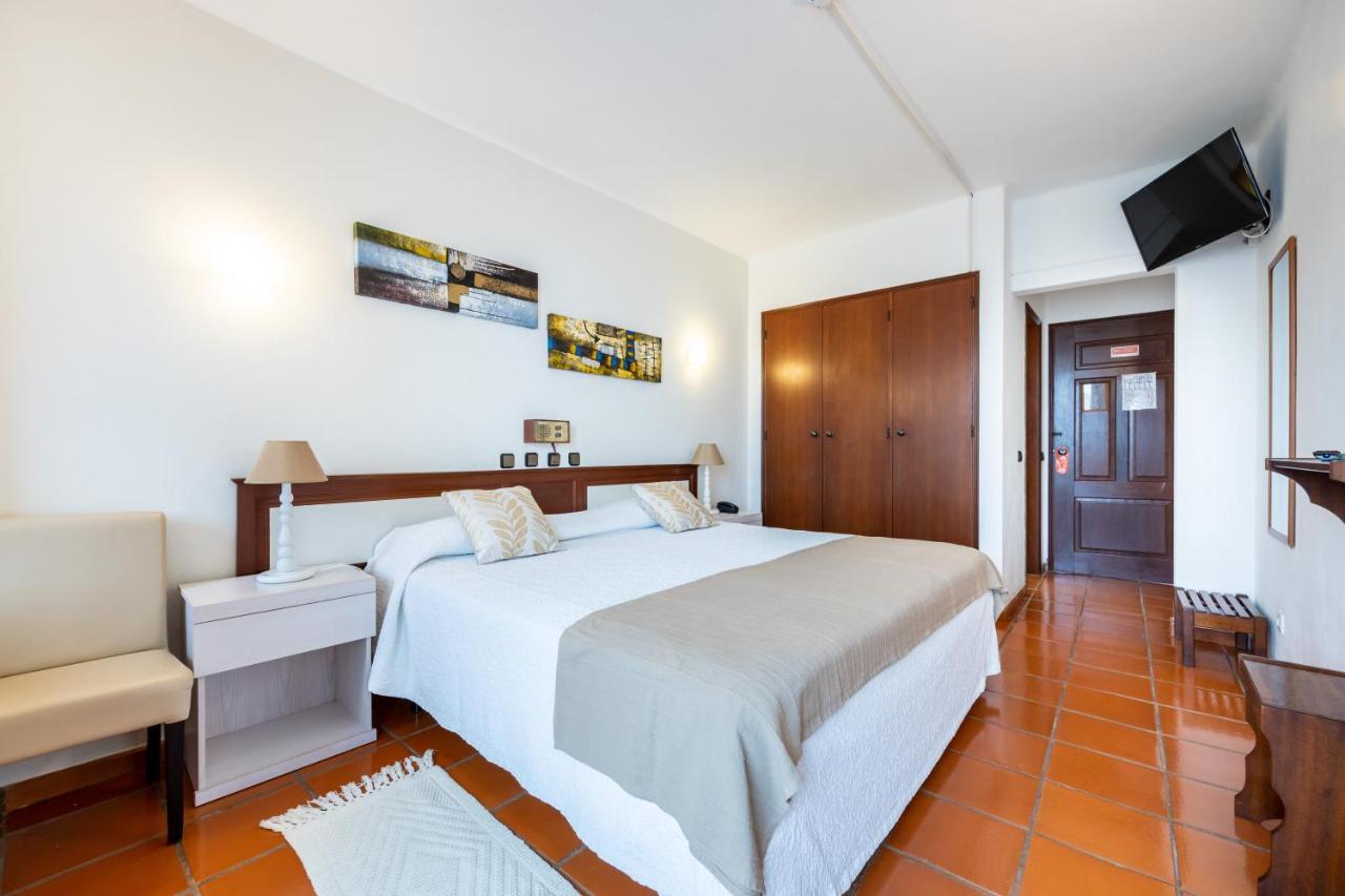 Hotel Residencial Salema Eksteriør bilde