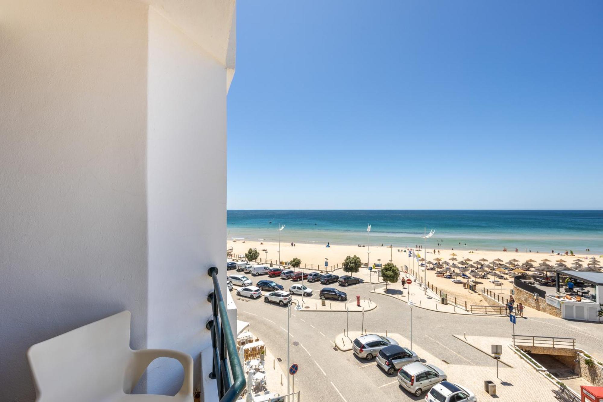 Hotel Residencial Salema Eksteriør bilde