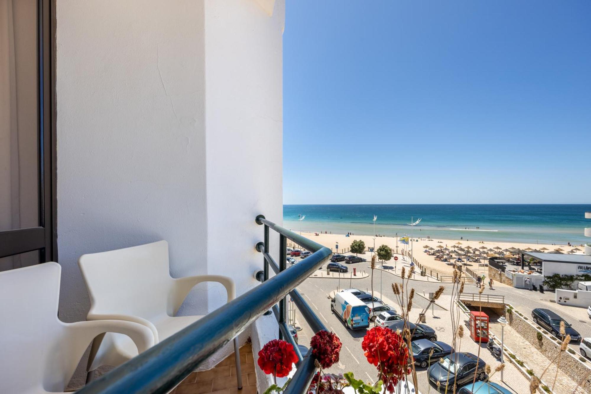 Hotel Residencial Salema Eksteriør bilde