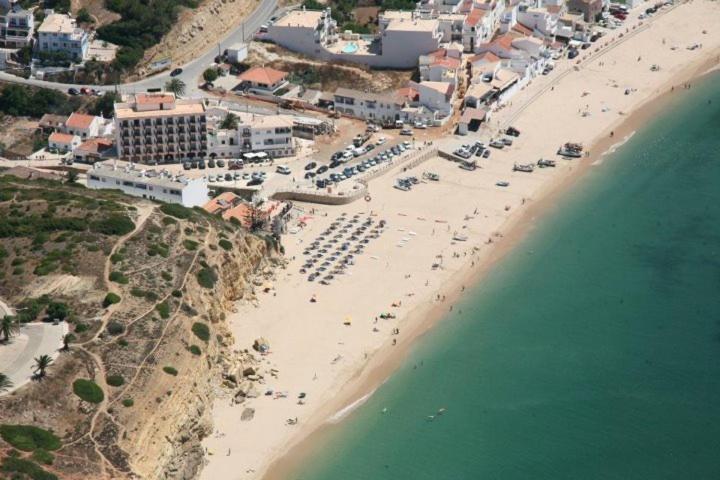Hotel Residencial Salema Eksteriør bilde
